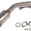 Dorman 674-796 Convertidor catalítico con colector de escape integrado