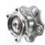Conjunto de cubo y cojinete de rueda FAG 102520