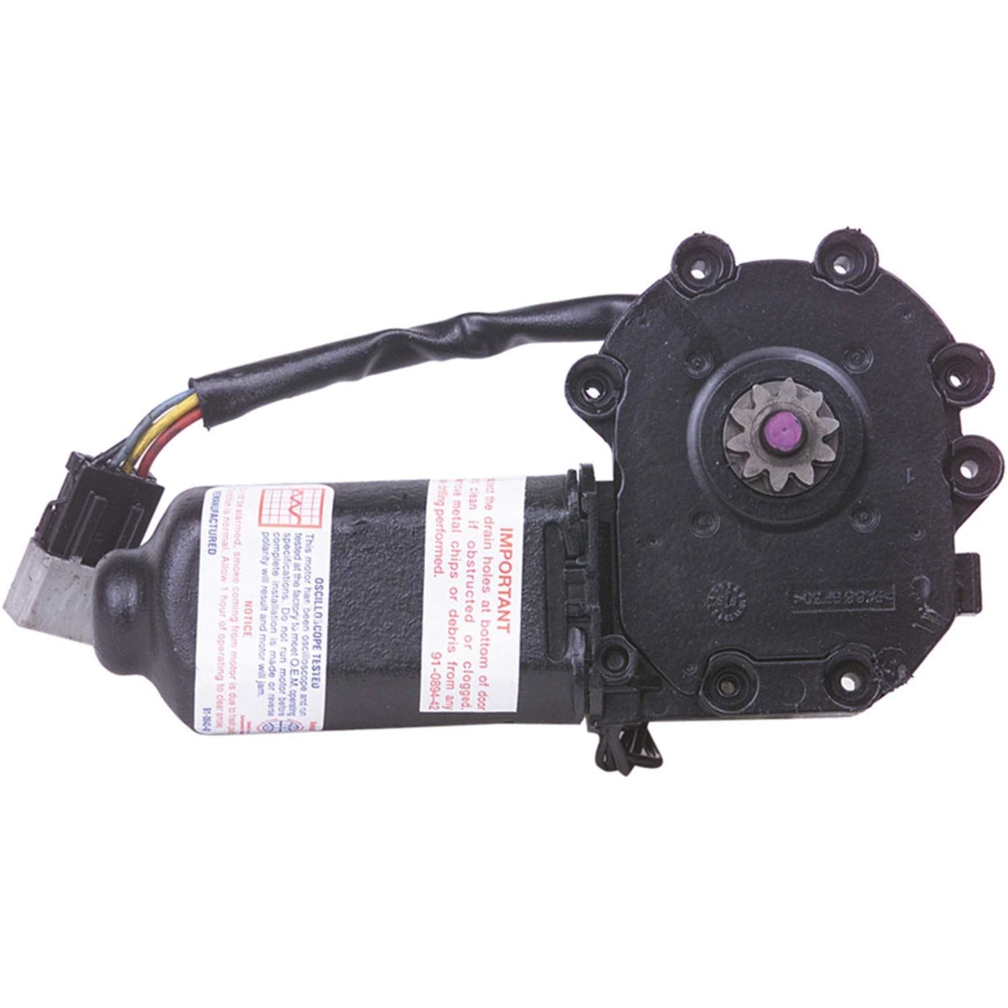 Cardone 82-15450 Power Window Motor