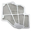Beck/Arnley 044-0202 Transmission Filter Kit