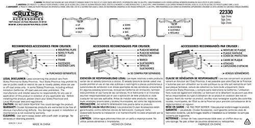 CRUISER ACCESSORIES 22330
