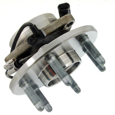 ACDelco Professional 515091 Wheel Bearing and Hub Assembly