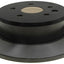 ACDelco Advantage 18A918AC Rotor de frein à disque
