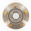 SKF BR930378 Axle Bearing and Hub Assembly