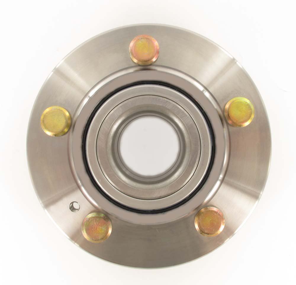 SKF BR930378 Axle Bearing and Hub Assembly