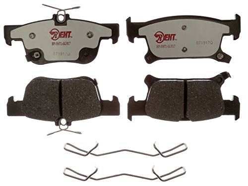 Raybestos EHT1923H Disc Brake Pad Set