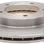Rotor de freno de disco ACDelco Advantage 18A831A