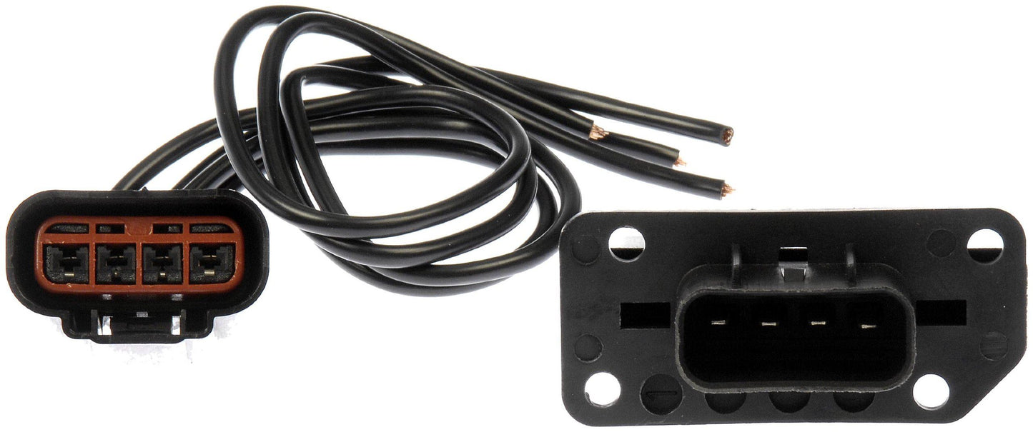 Dorman 973-444 HVAC Blower Motor Resistor Kit