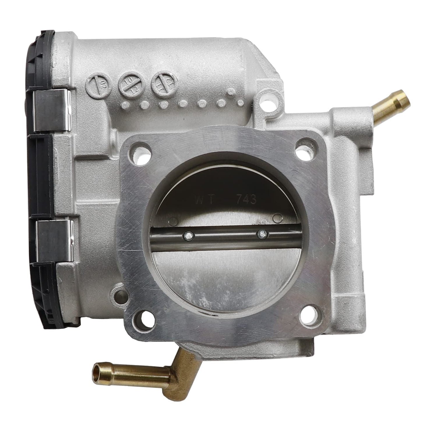 Beck/Arnley 154-0171 Cuerpo del acelerador de inyección de combustible