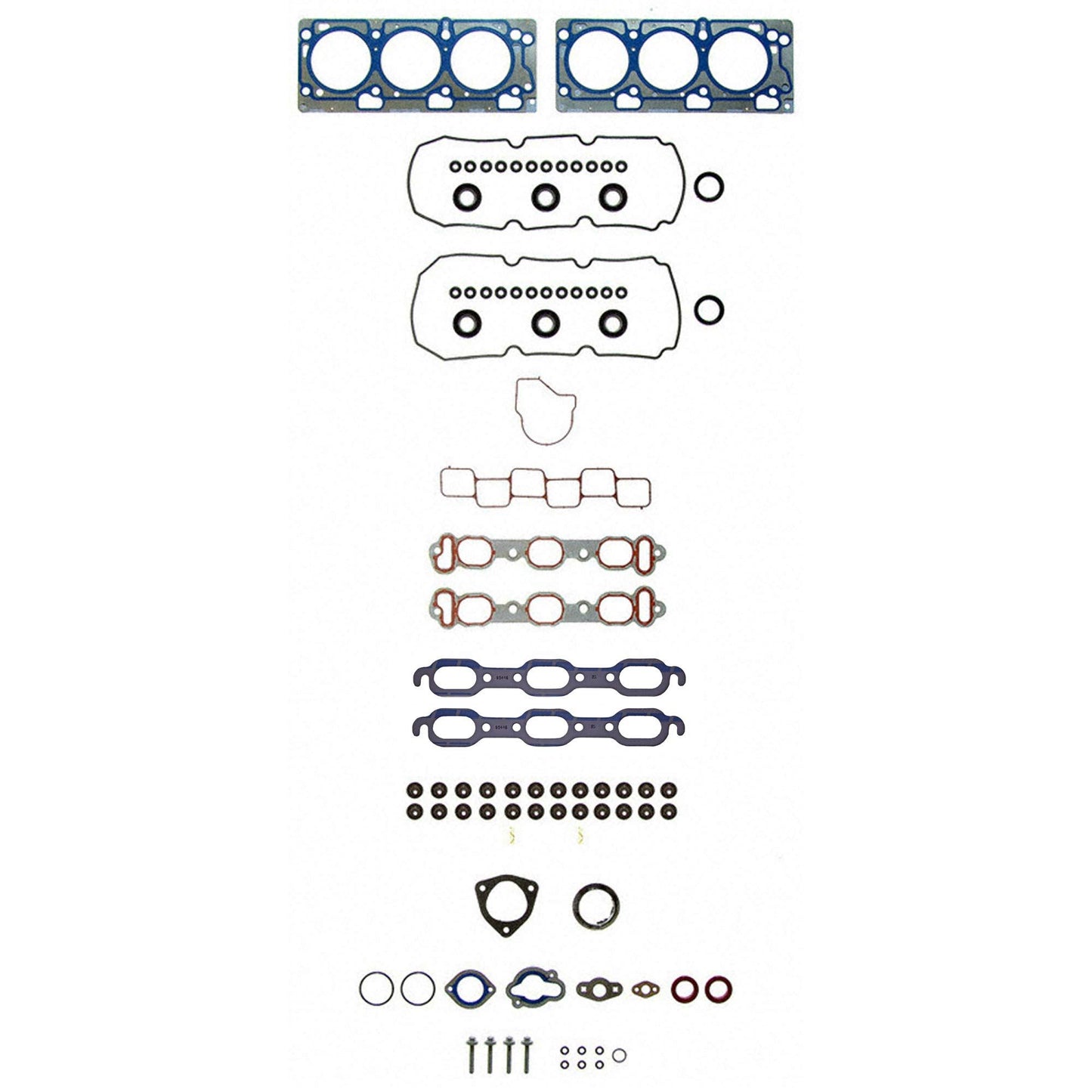 Fel-Pro HS 26208 PT-1 Engine Cylinder Head Gasket Set