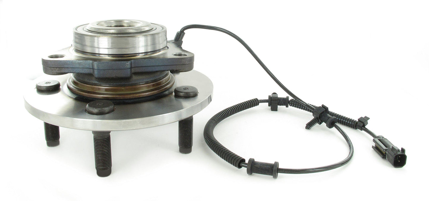 Conjunto de cubo y cojinete de eje SKF BR930808