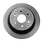 Beck/Arnley 083-3683 Rotor de freno de disco