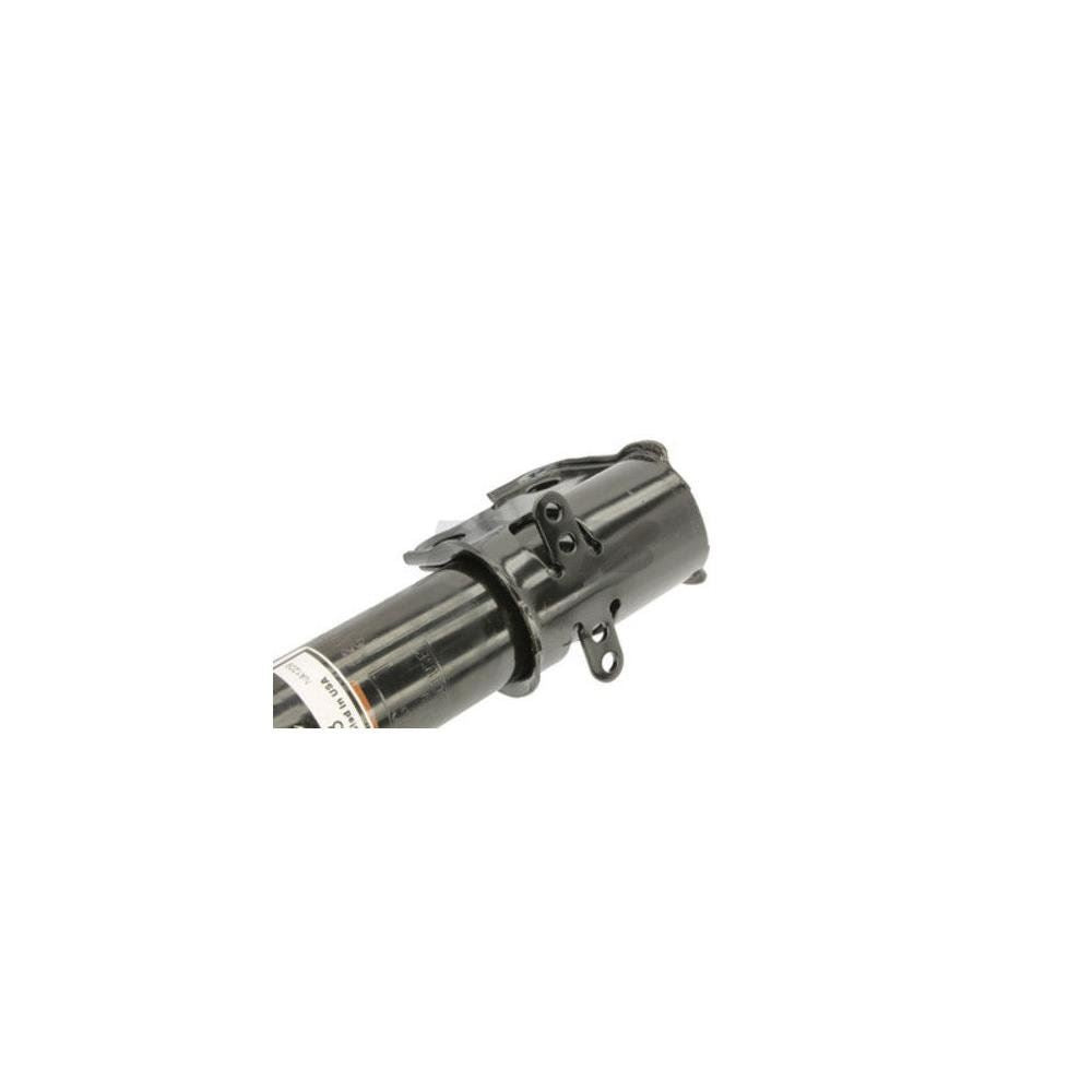 Conjunto de resorte helicoidal y puntal de suspensión KYB SR4052