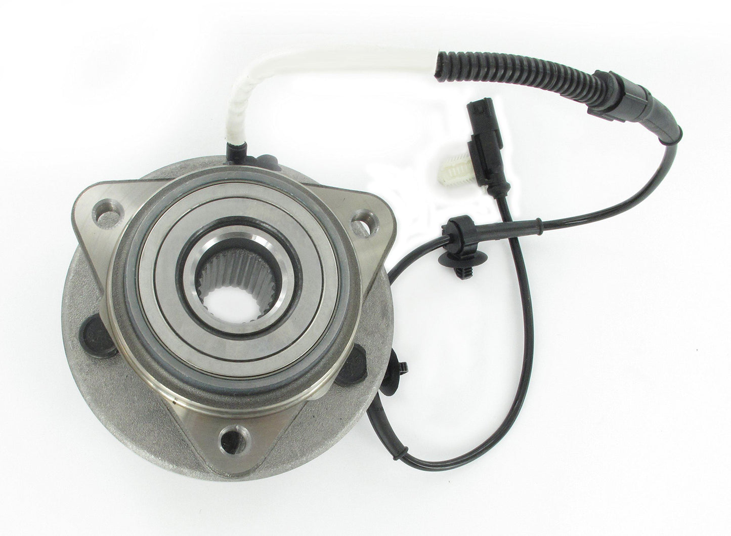 SKF BR930792 Axle Bearing and Hub Assembly