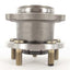 SKF BR930474 Axle Bearing and Hub Assembly