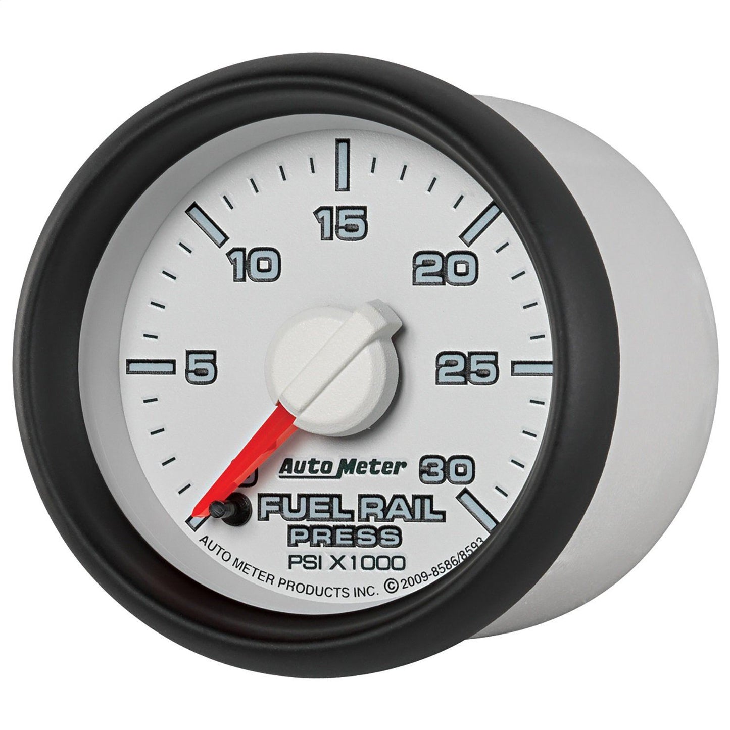Medidor automático de presión de combustible 8586