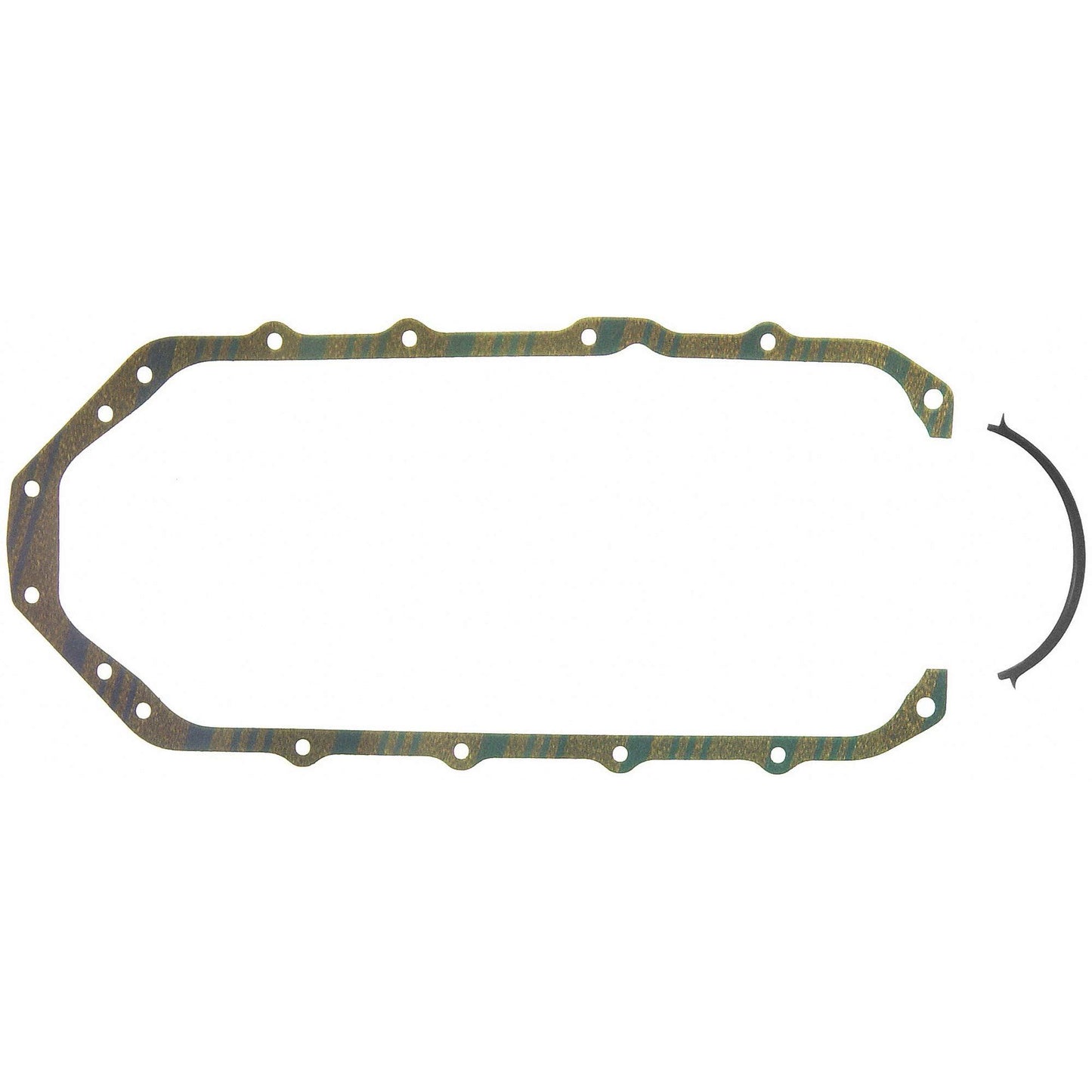 Fel-Pro OS 30512 C Engine Oil Pan Gasket Set