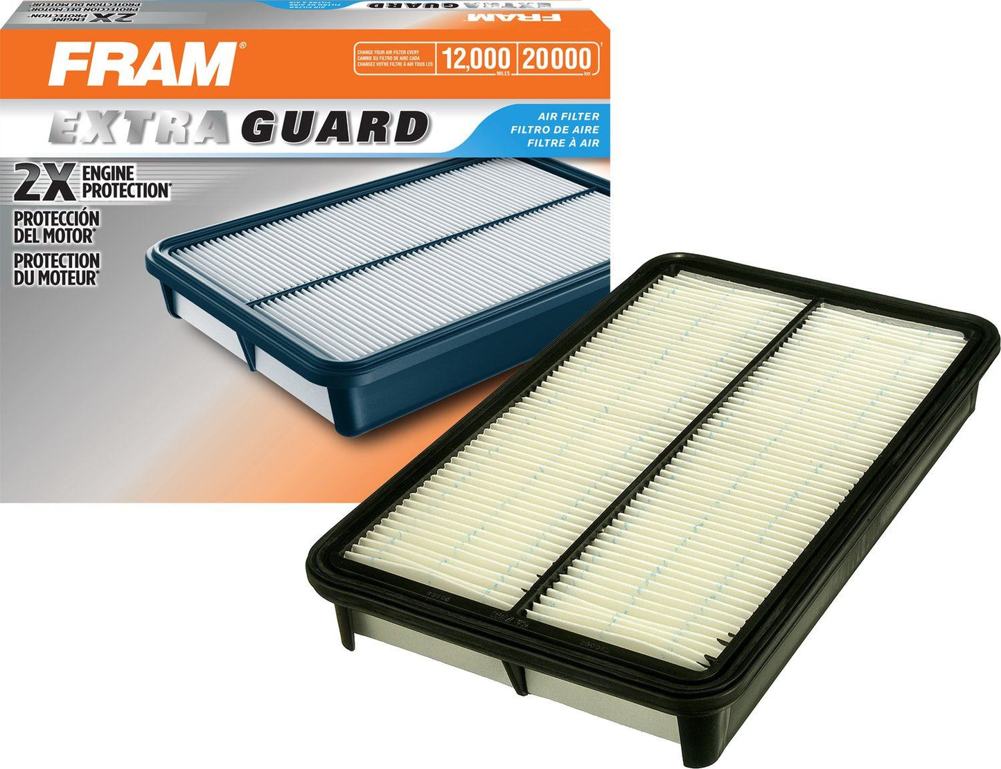 Filtro de aire Fram CA7351