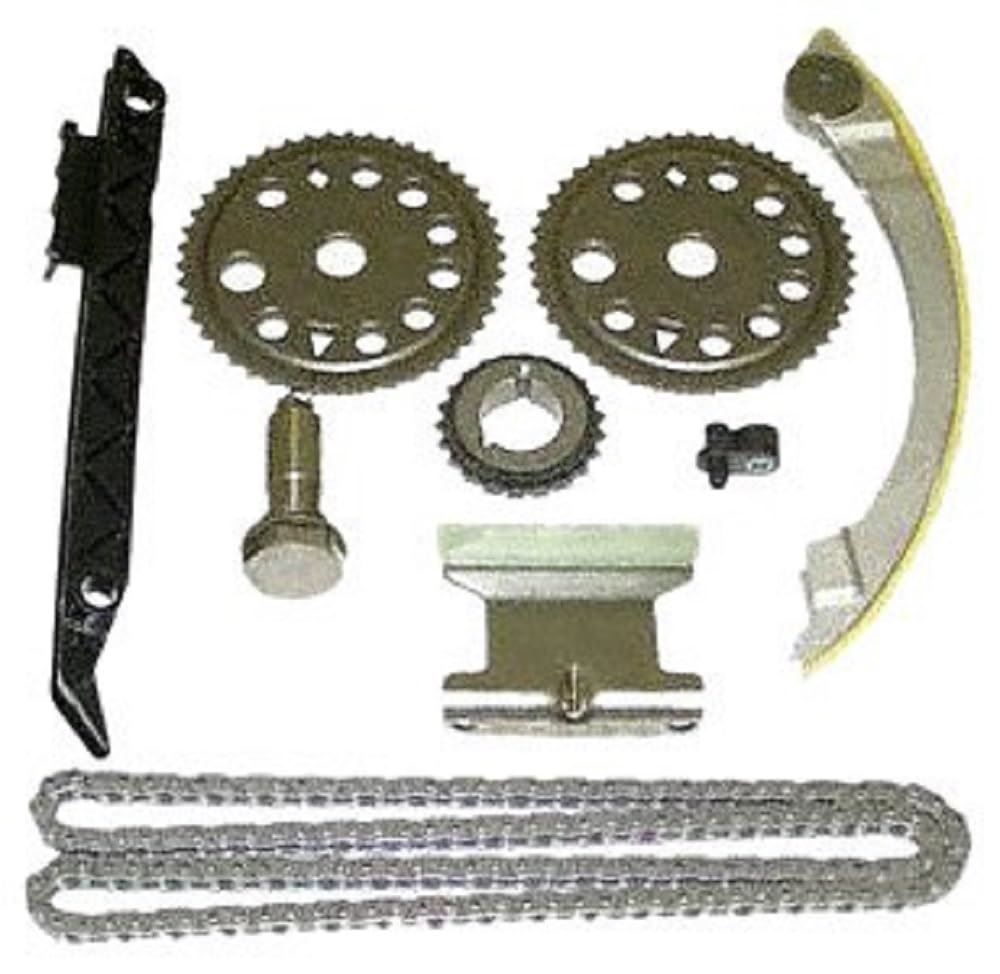 Cloyes Gear &amp; Product 9-4201S Kit de cadena de distribución del motor