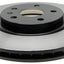 ACDelco Advantage 18A2652AC Rotor de frein à disque