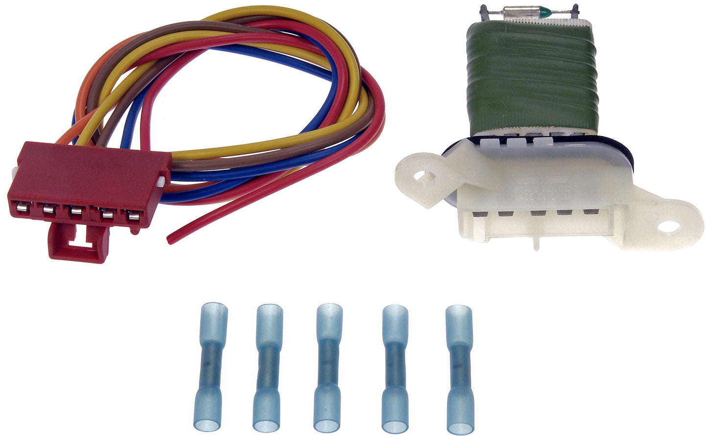 Dorman 973-510 Kit de resistencia del motor del ventilador HVAC