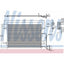 Nissens North America 94592 A/C Condenser