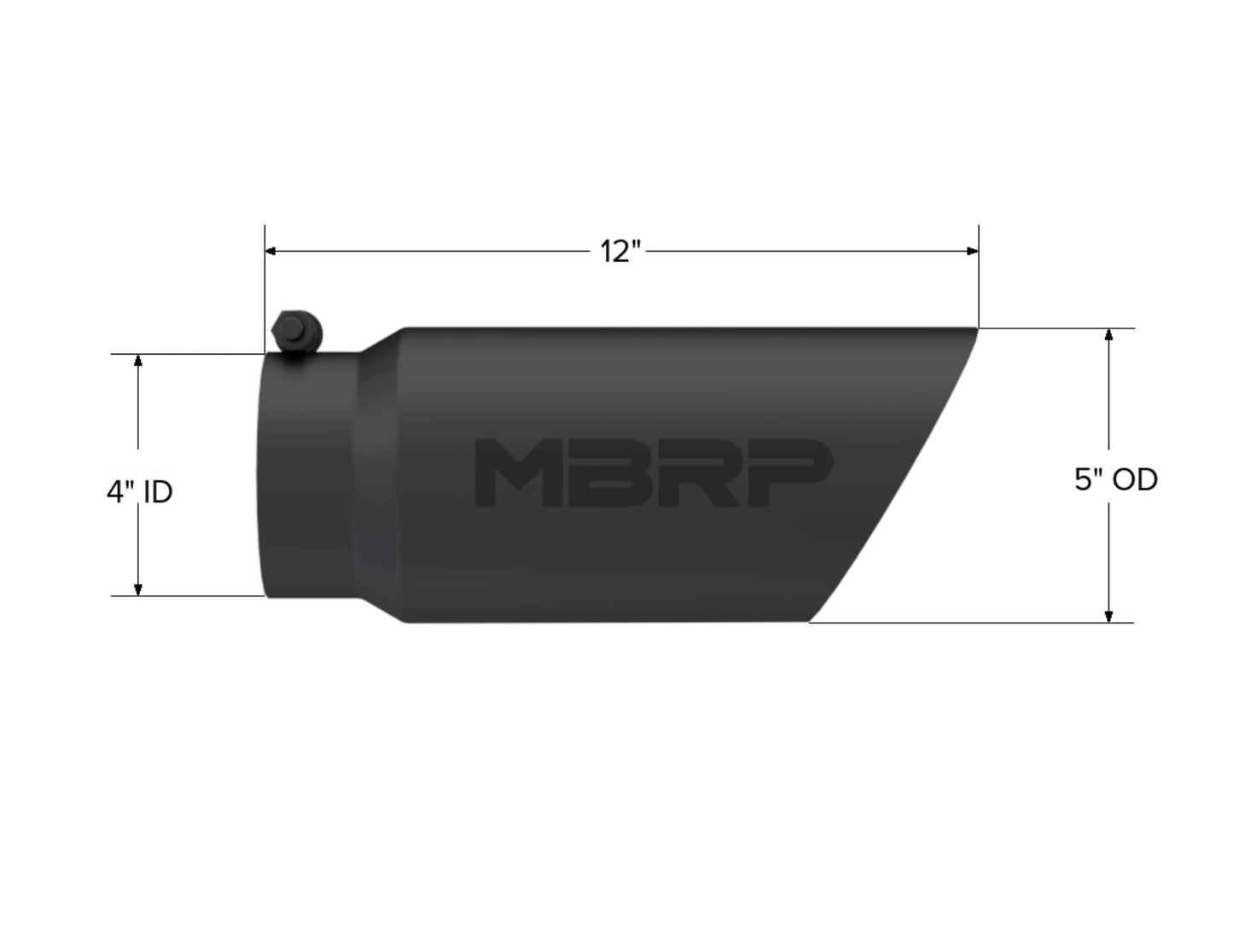 MBRPT5053BLK