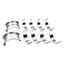 Rodamientos de motor King MB5283HP0.25