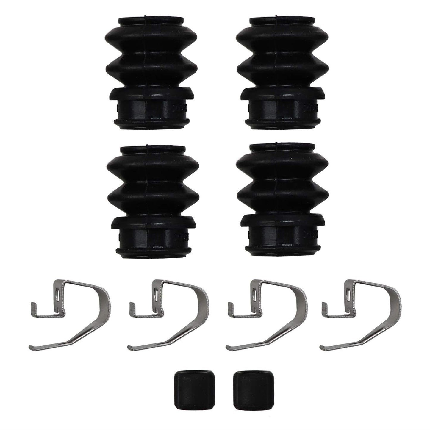 Beck/Arnley 084-2149 Kit de herrajes para frenos de disco