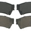Wagner ZD1164 Disc Brake Pad Set