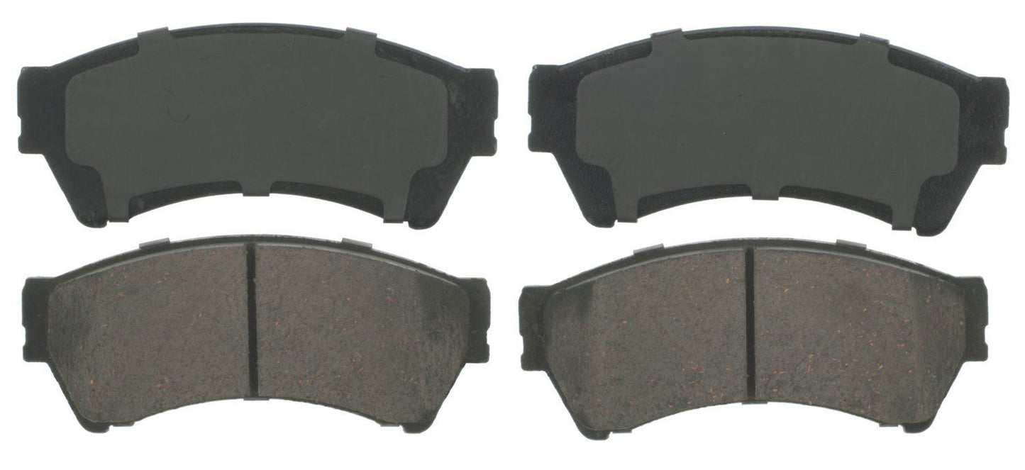 Wagner ZD1164 Disc Brake Pad Set