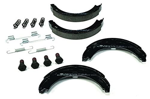 Hella-PAGID 355050301 Parking Brake Shoe Set