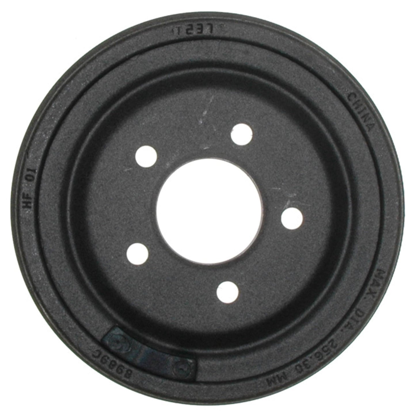 ACDelco Professional Durastop 18B259 Tambour de frein