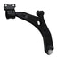 Beck/Arnley 102-5547 Bras de commande de suspension et rotule