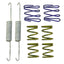 Beck/Arnley 084-2154 Kit de herrajes para freno de estacionamiento