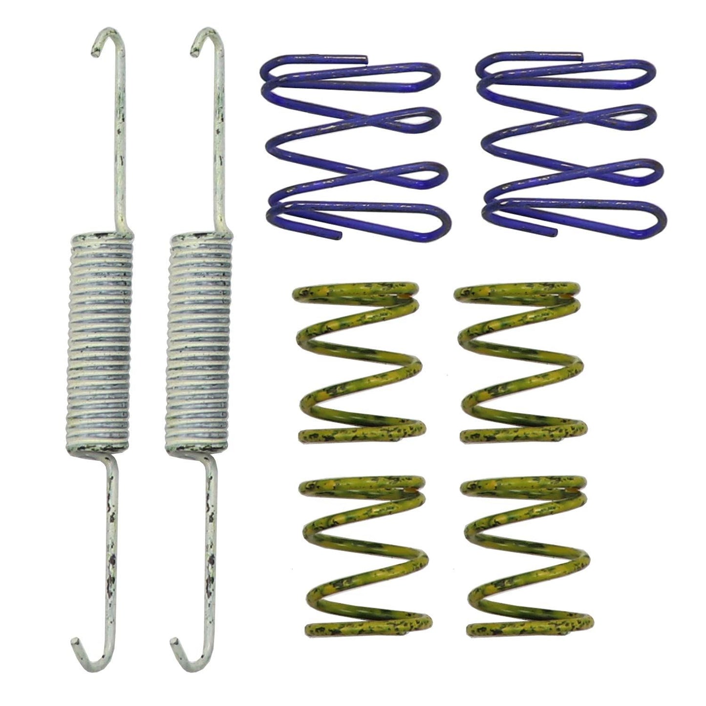 Beck/Arnley 084-2154 Kit de herrajes para freno de estacionamiento