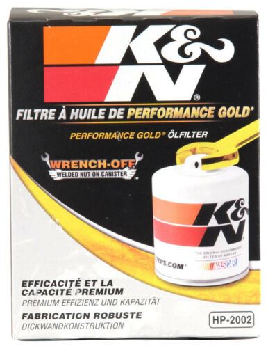 K&N HP2002
