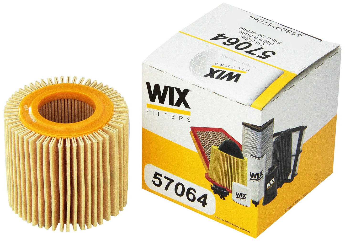 Wix 57064 Engine Oil Filter