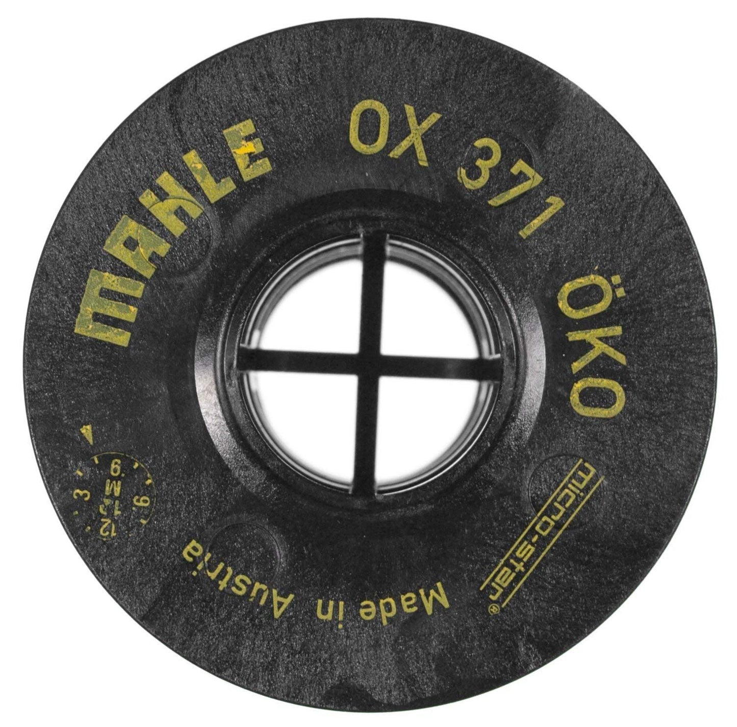 Filtro de aceite de motor Mahle OX 371D