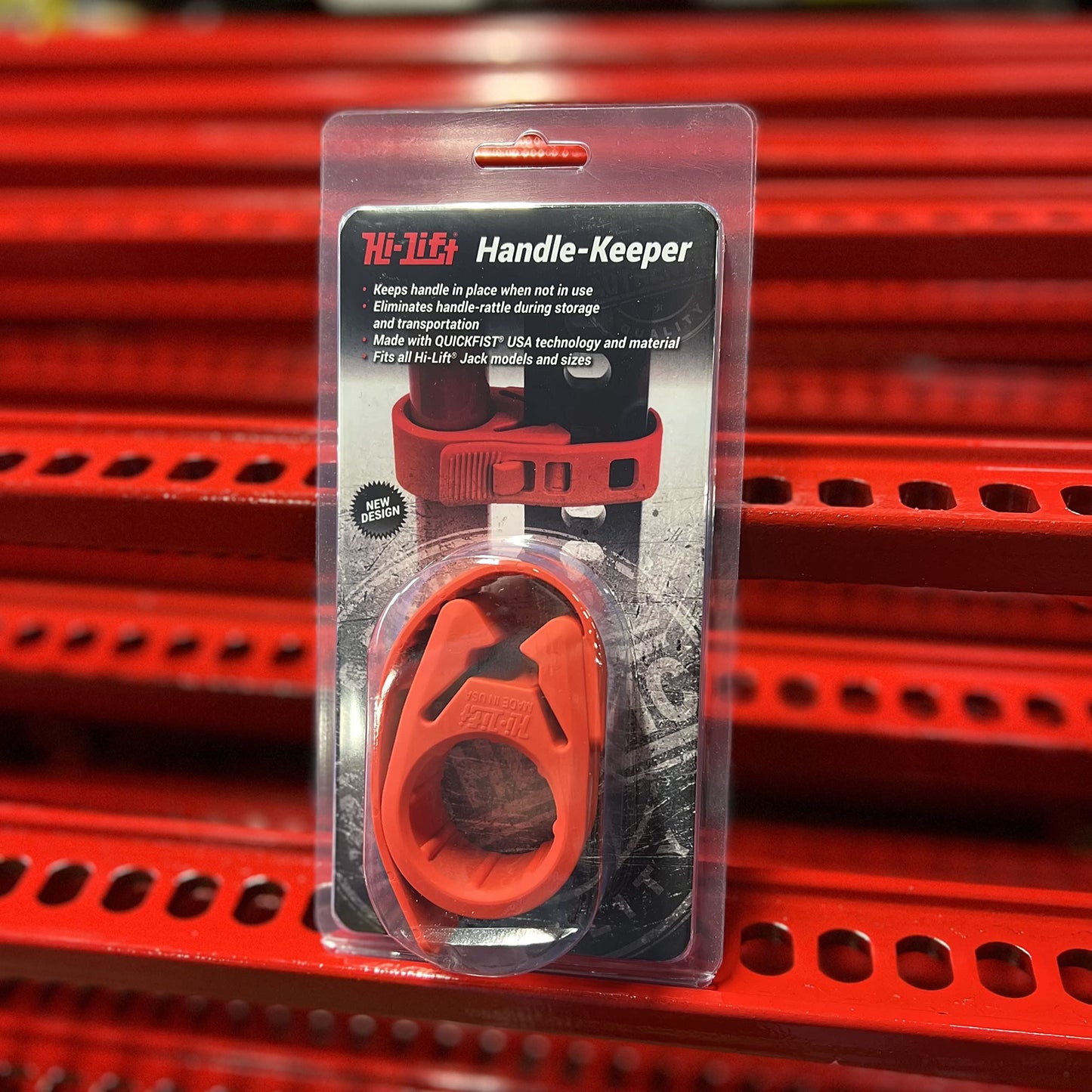 HI-LIFT JACK HKR
