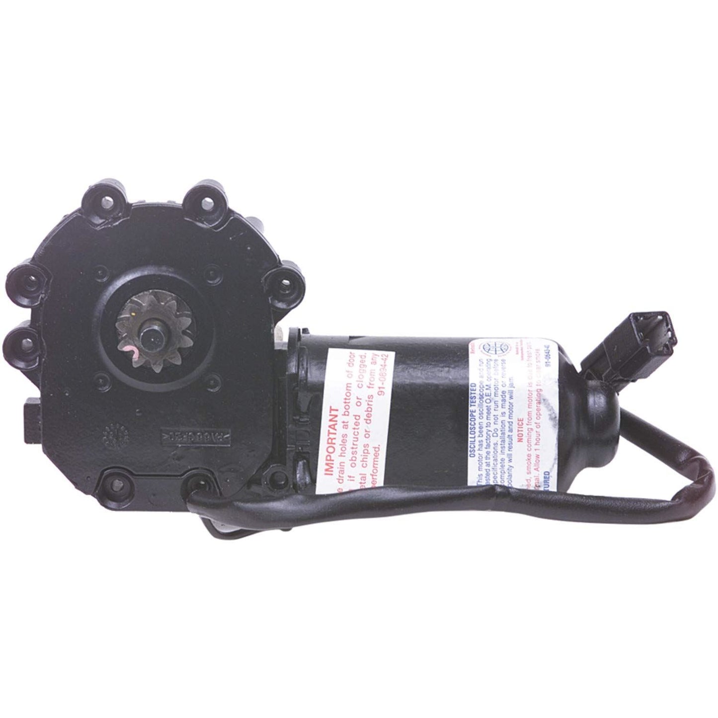 Cardone 47-1546 Power Window Motor
