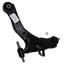 Beck/Arnley 102-6654 Conjunto de brazo de control de suspensión y rótula