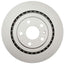 Rotor de freno de disco Raybestos 581613