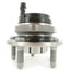 SKF BR930782 Axle Bearing and Hub Assembly