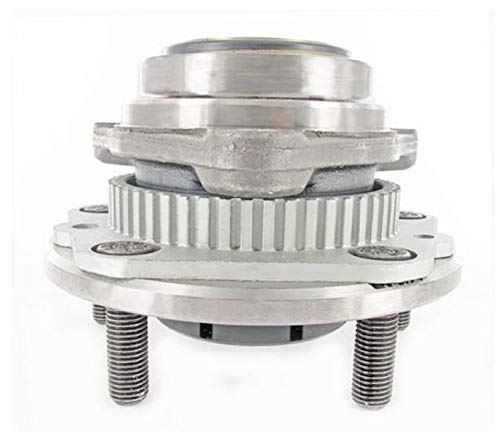 Conjunto de cubo y cojinete de eje SKF BR930064