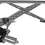 Dorman 741-870 Power Window Motor and Regulator Assembly