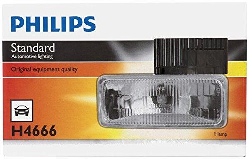 Ampoule de phare Philips H4666C1