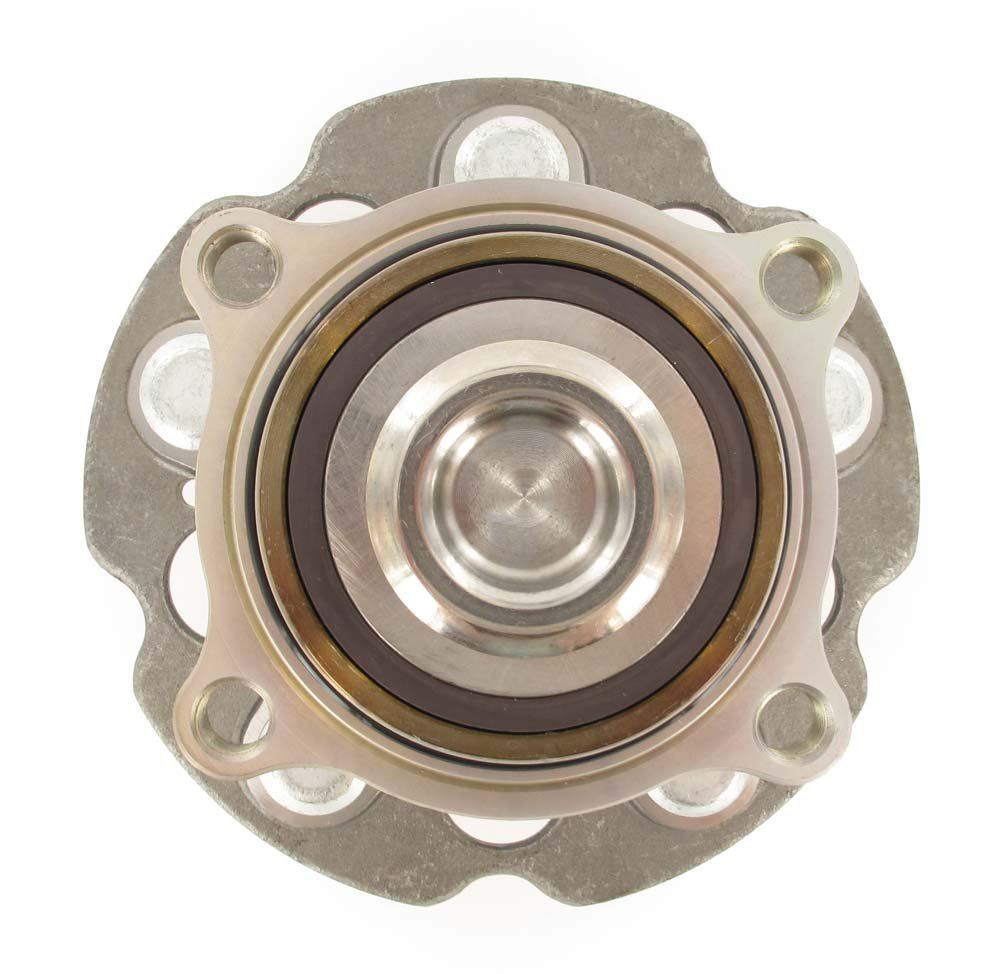 Conjunto de cubo y cojinete de eje SKF BR930628