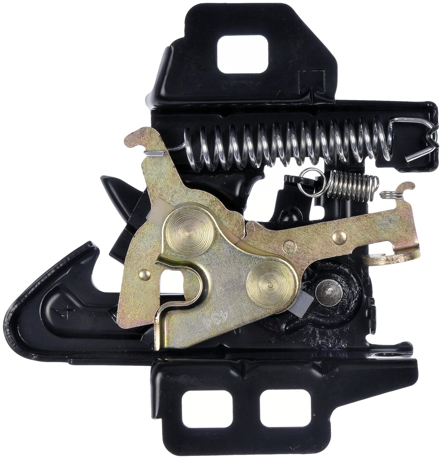 Dorman 820-201 Conjunto de pestillo de capó