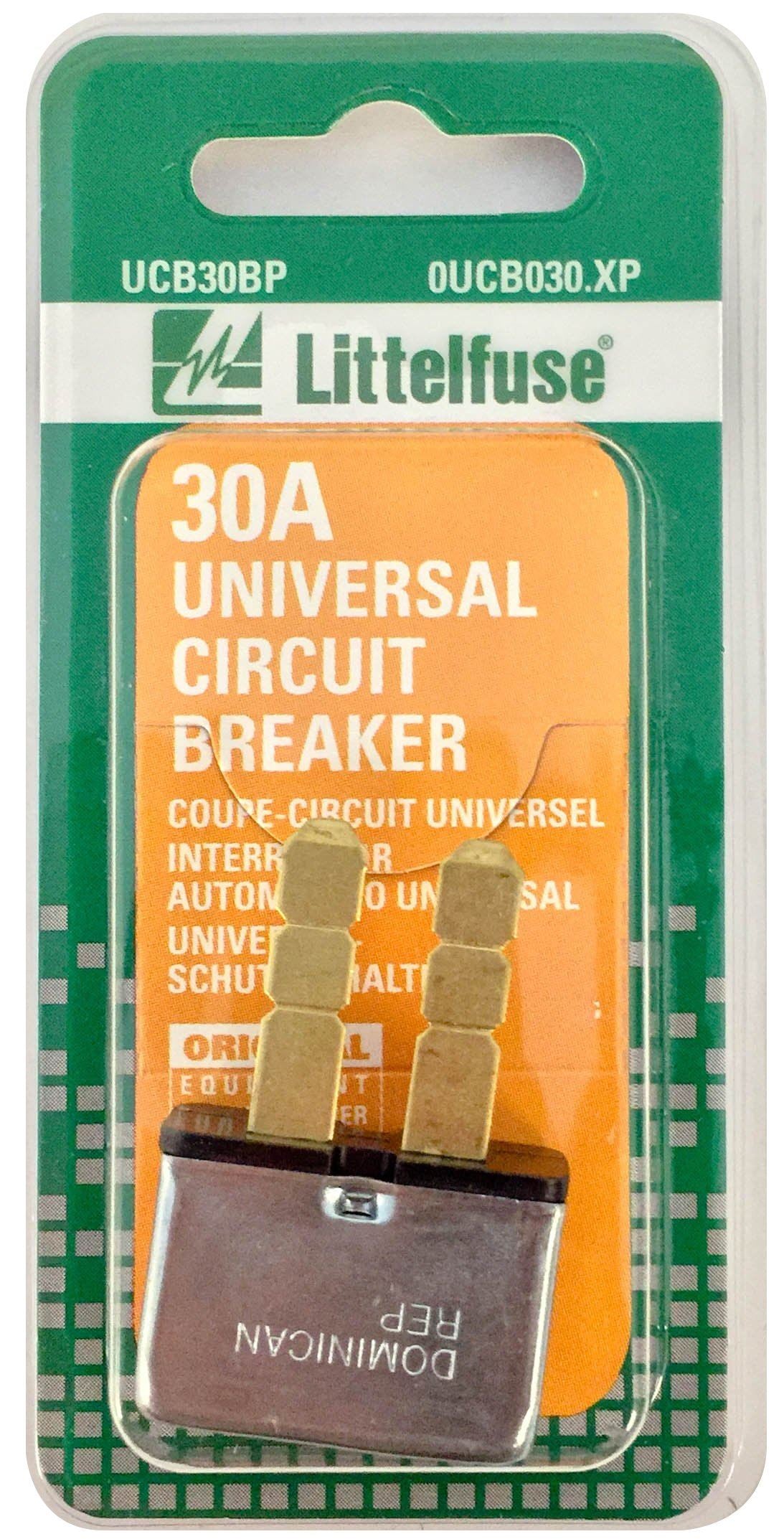 LITTELFUSE UCB30BP